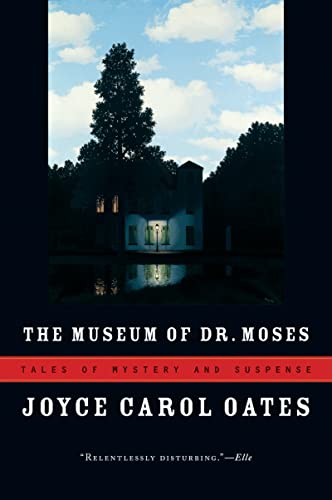 The Museum of Dr. Moses book cover