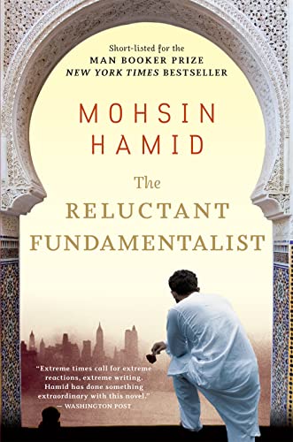 The Reluctant Fundamentalist book cover