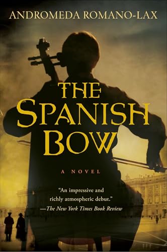 The Spanish Bow book cover