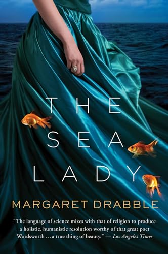 The Sea Lady book cover