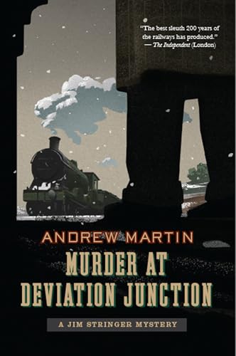 Murder at Deviation Junction book cover