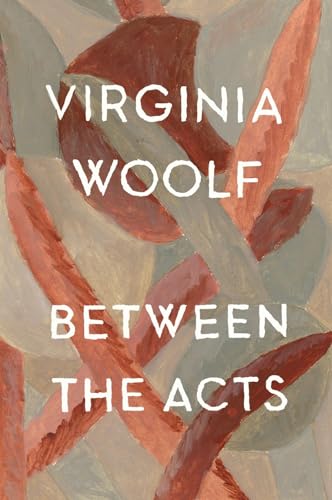 Between the Acts book cover