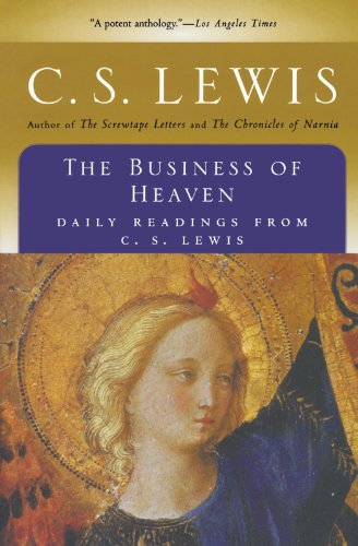 The Business of Heaven book cover