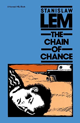 The Chain of Chance book cover