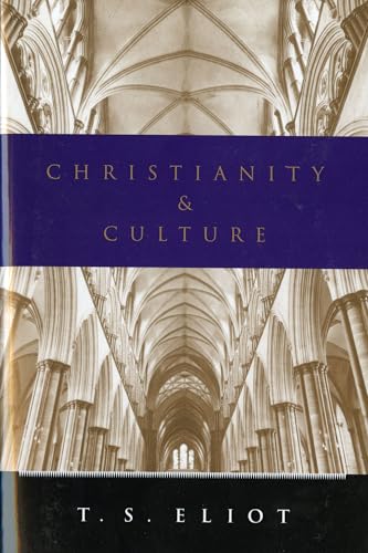Christianity and Culture book cover