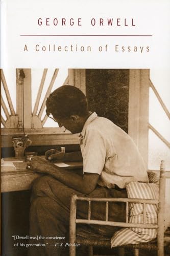 A Collection of Essays book cover