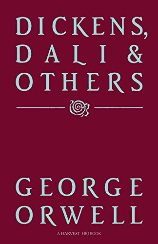 Dickens, Dali and Others book cover