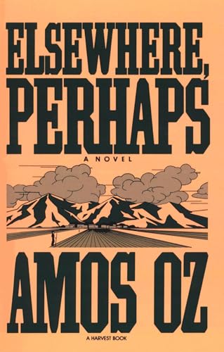 Elsewhere, Perhaps book cover