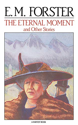 The Eternal Moment and Other Stories book cover