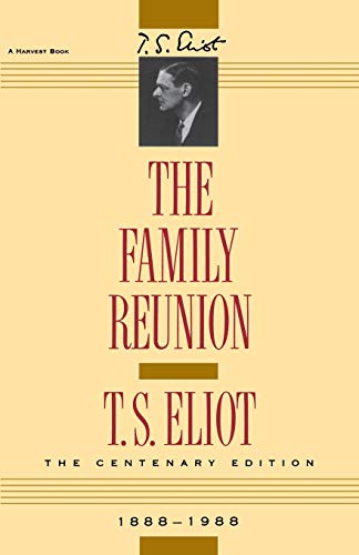 The Family Reunion book cover
