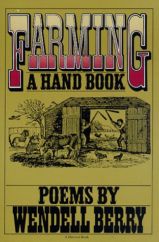 Farming, a Hand Book book cover