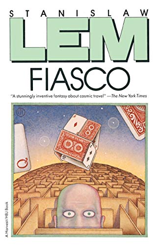 Fiasco book cover