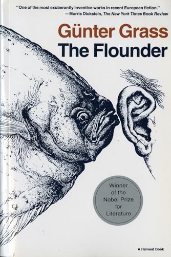 The Flounder book cover