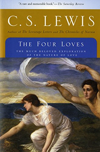 The Four Loves book cover