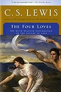 Cover of The Four Loves