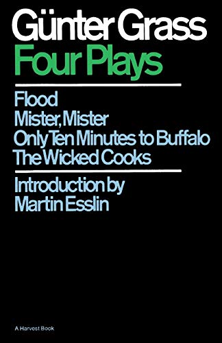 Four Plays book cover