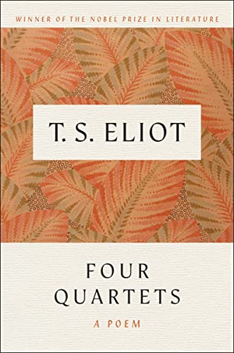 Four Quartets book cover