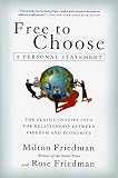 Free To Choose A Personal Statement