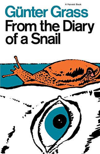From the Diary of a Snail cover