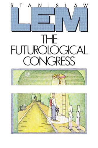 The Futurological Congress book cover