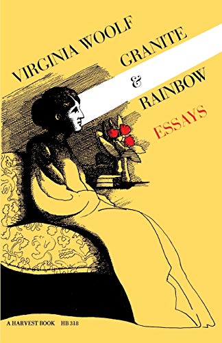 Granite and Rainbow book cover