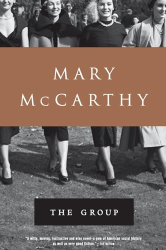 The Group book cover