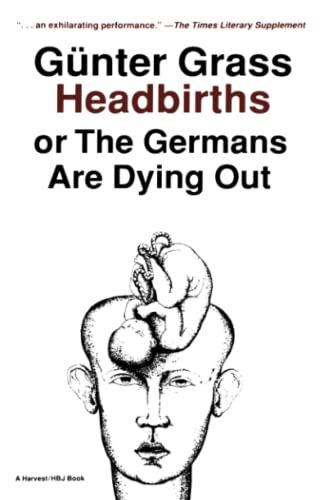 Headbirths book cover