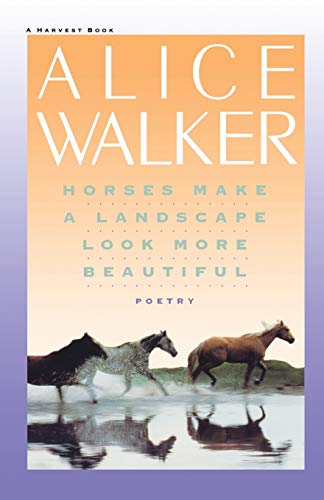 Horses Make a Landscape Look More Beautiful book cover