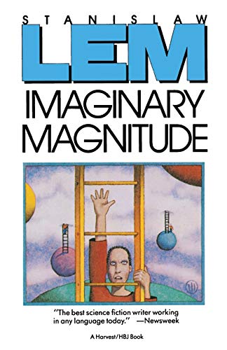 Imaginary Magnitude book cover