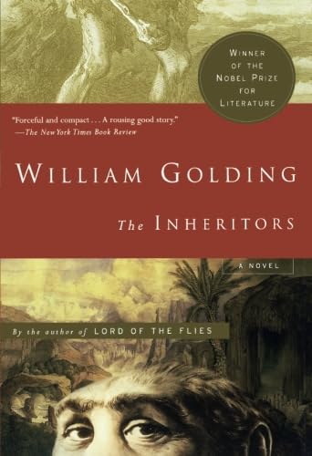 The Inheritors book cover