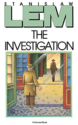 The Investigation book cover