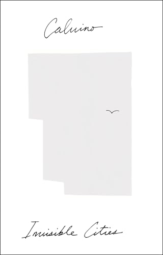Invisible Cities book cover