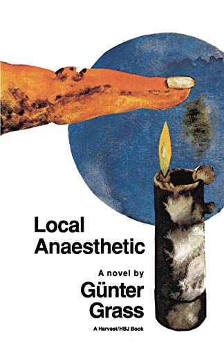 Local Anaesthetic cover