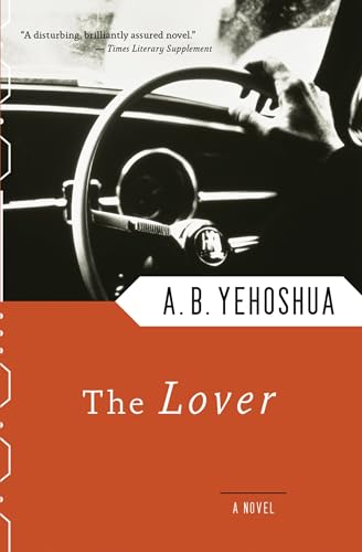 The Lover book cover