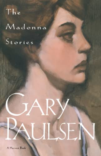 Madonna Stories book cover