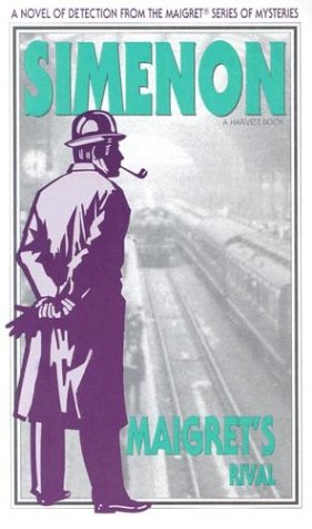Inspector Cadaver / Maigret's Rival book cover
