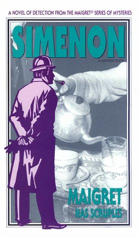 Maigret Has Scruples / Maigret's Doubts book cover
