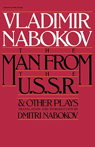 Man From The USSROther Plays book cover