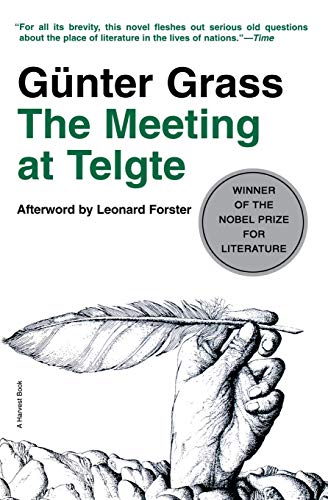The Meeting at Telgte book cover