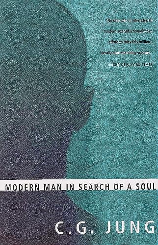 Modern Man in Search of a Soul (Mariner Edition) by Carl G. Jung