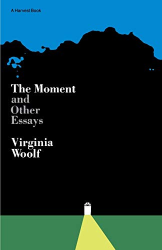 Moment And Other Essays book cover