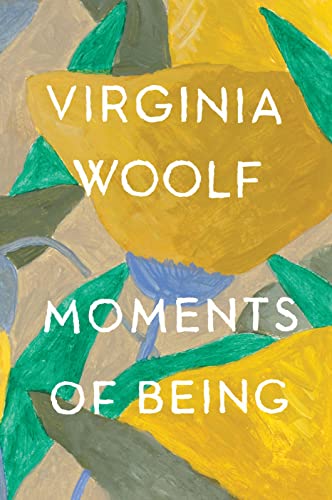 Moments of Being book cover