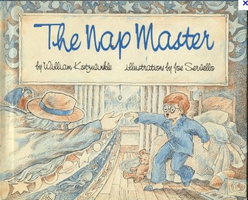 The Nap Master book cover
