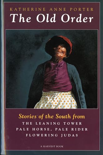 The Old Order book cover
