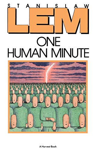 One Human Minute book cover