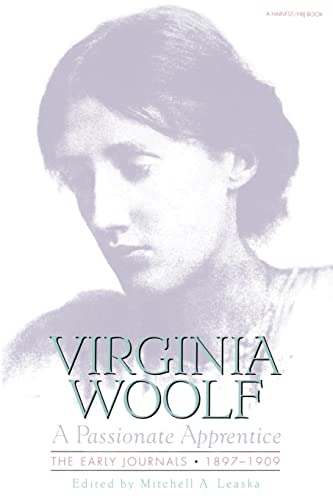 Passionate Apprentice book cover
