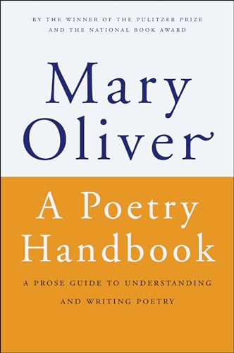 A Poetry Handbook book cover