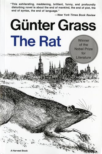 The Rat book cover