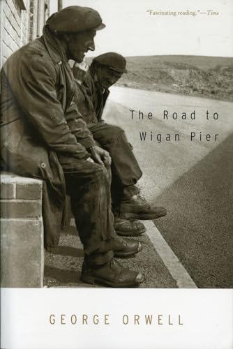The Road to Wigan Pier book cover
