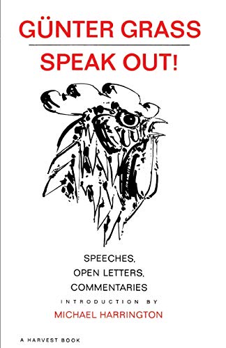 Speak Out! book cover